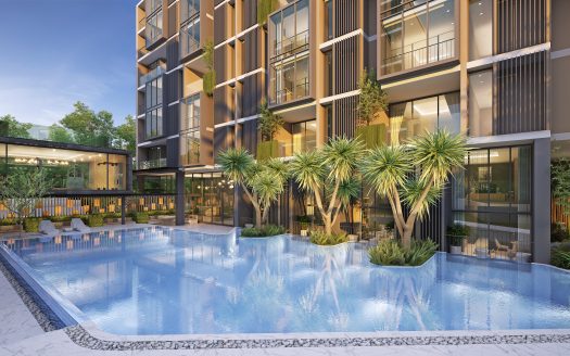 Appartamento Bilocale “XL” in Vendita The Balance Kata