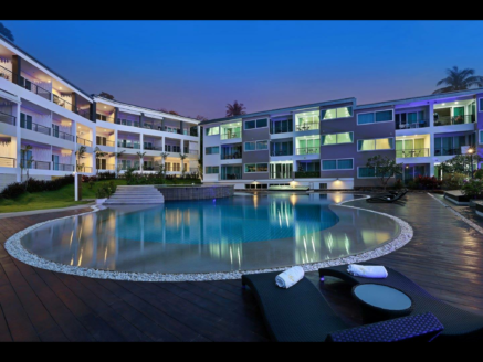 Appartamento trilocale freehold vista mare in vendita karon