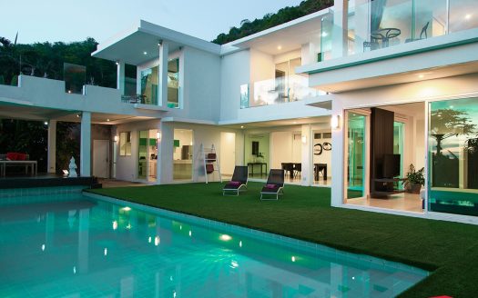 Villa 4 Camere Vista Mare in Vendita Kata