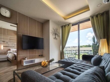 Appartamento Bilocale in Vendita Calypso Garden Rawai