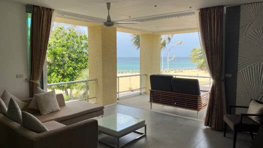 vendita appartamento fronte mare karon phuket