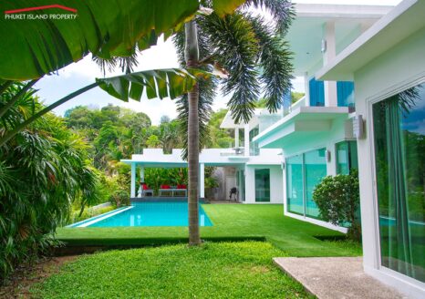 Villa 4 camere Vista mare in vendita Kata