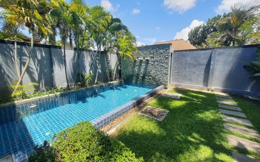 Villa 2 Camere con Piscina in Vendita Onyx Rawai