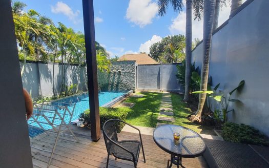 Villa 2 Camere con Piscina in Vendita Onyx Rawai