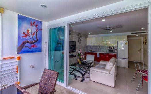 Appartamento 2 Camere in Vendita Karon