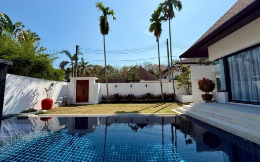 Villa 2 Camere Piscina in Vendita Rawai