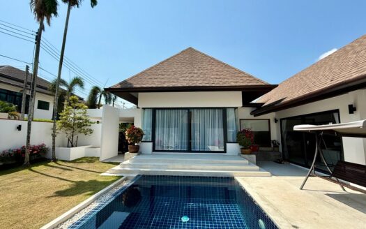 Villa 2 Camere Piscina in Vendita Rawai