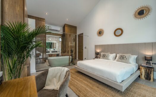 Villa 3 Camere Piscina in Vendita Gran View Residence Phuket