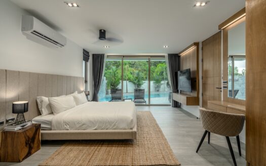 Villa 3 Camere Piscina in Vendita Gran View Residence Phuket