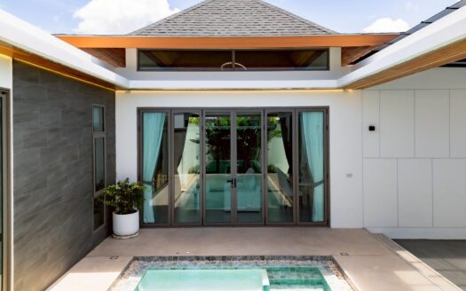 Villa 3 Camere Piscina in Vendita Rawai