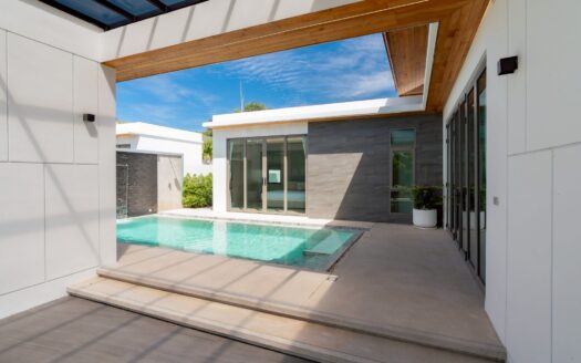 Villa 3 Camere Piscina in Vendita Rawai