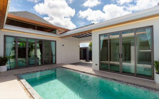Villa 3 Camere Piscina in Vendita Rawai
