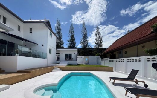Villa 5 Camere Piscina in Vendita Rawai