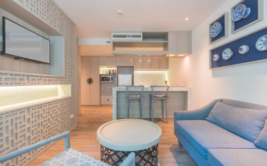 Bilocale Ristrutturato Freehold in Vendita Karon Butterfly