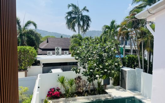 Villa 2 Camere Piscina in Vendita Rawai Phuket