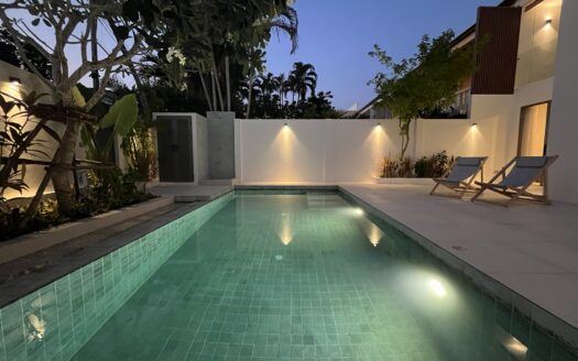 Villa 2 Camere Piscina in Vendita Rawai Phuket