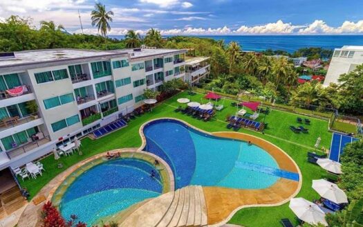 Bilocale Ristrutturato Freehold in Vendita Karon Butterfly