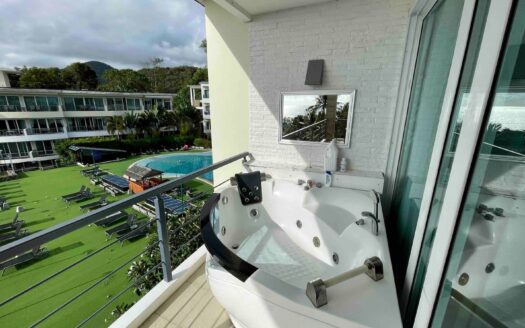 Appartamento in Vendita 1 Camera Freehold Vista Mare Karon Butterfly Karon Phuket