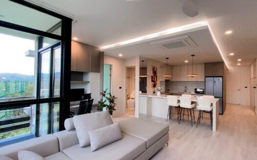 Appartamento 1 Camera Vista Golf in Vendita Kathu Phuket